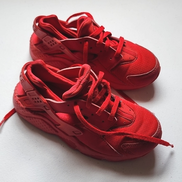 Nike Other - Nike Air Huarache Run kids shoes
